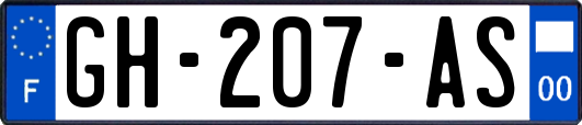 GH-207-AS