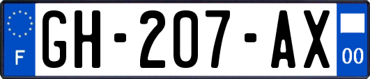 GH-207-AX