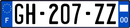 GH-207-ZZ