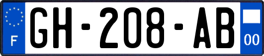 GH-208-AB