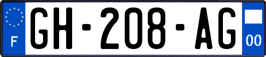 GH-208-AG