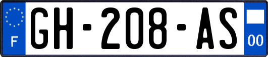 GH-208-AS