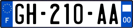 GH-210-AA