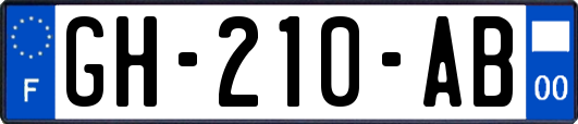 GH-210-AB