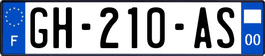 GH-210-AS