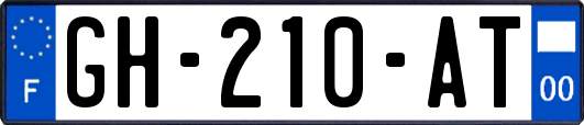 GH-210-AT