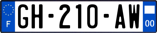 GH-210-AW