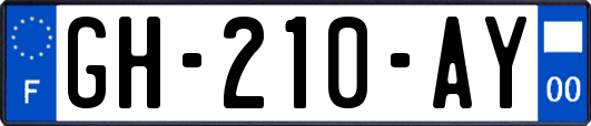 GH-210-AY