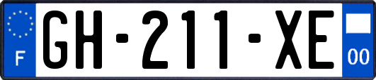 GH-211-XE