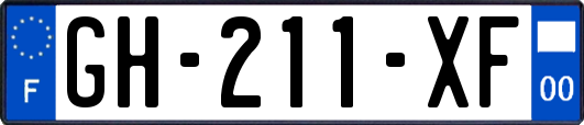 GH-211-XF