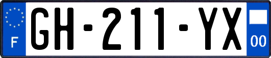 GH-211-YX