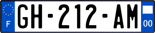 GH-212-AM