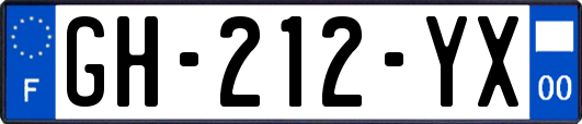 GH-212-YX