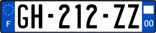 GH-212-ZZ