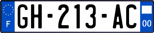 GH-213-AC