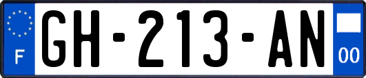 GH-213-AN