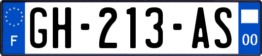 GH-213-AS