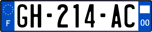 GH-214-AC