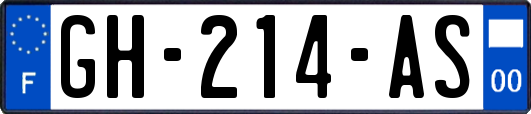 GH-214-AS