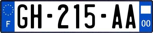 GH-215-AA