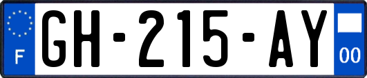 GH-215-AY