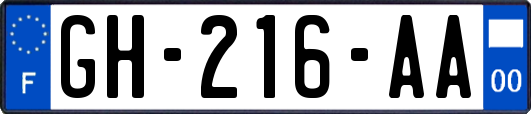 GH-216-AA