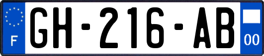 GH-216-AB