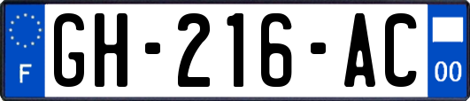 GH-216-AC