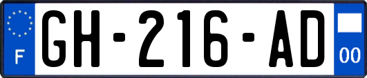 GH-216-AD