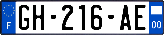 GH-216-AE