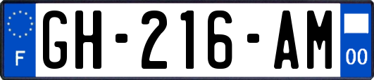 GH-216-AM