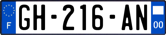 GH-216-AN