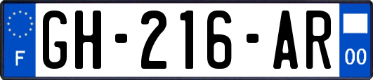 GH-216-AR