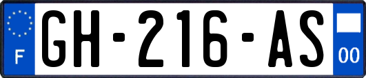 GH-216-AS