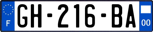 GH-216-BA