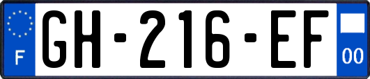 GH-216-EF