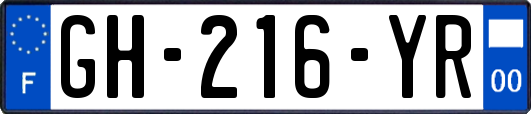 GH-216-YR