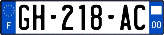 GH-218-AC