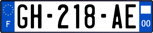 GH-218-AE