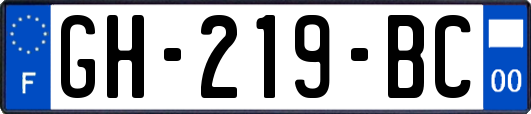 GH-219-BC