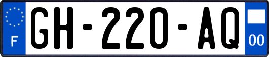 GH-220-AQ