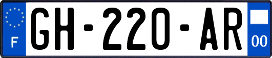 GH-220-AR