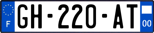 GH-220-AT