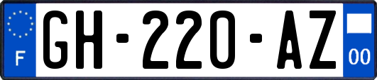 GH-220-AZ