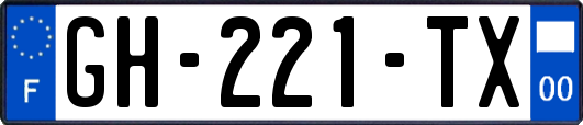 GH-221-TX