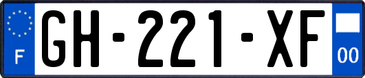 GH-221-XF