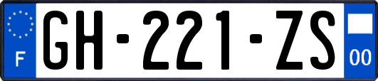 GH-221-ZS