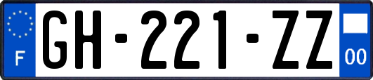 GH-221-ZZ