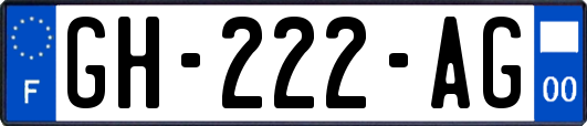 GH-222-AG