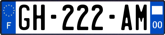 GH-222-AM